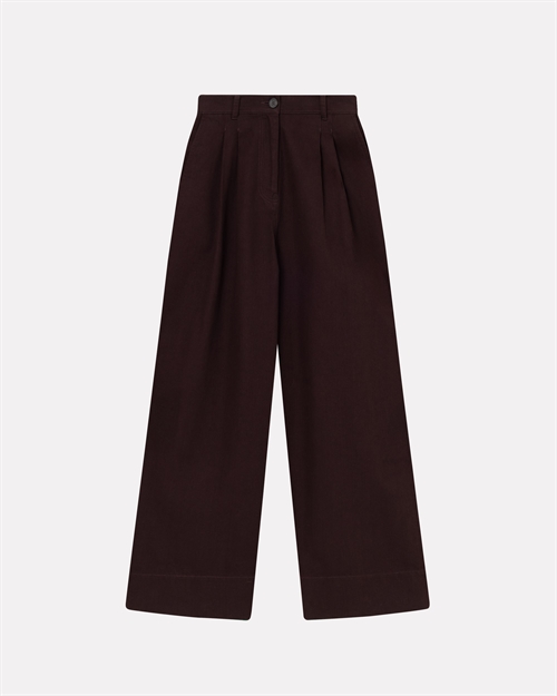 MKDT PRARIE COTTON TWILL PANTS FIG